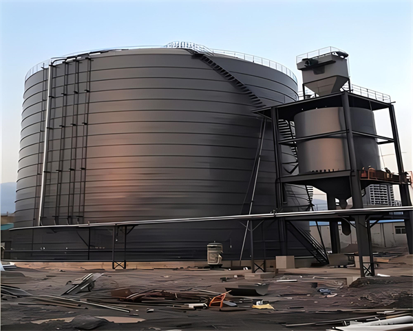 粉煤灰倉(cāng)防沉降策略與實(shí)施